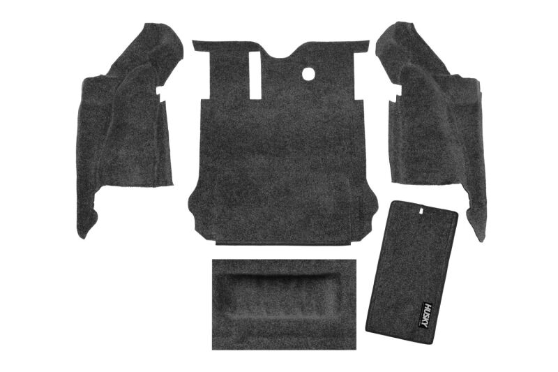 Husky Liners 11-17 Jeep Wrangler JK 2dr (Incl. TG & Tub Liner) Guardian Impact Jeep Liner