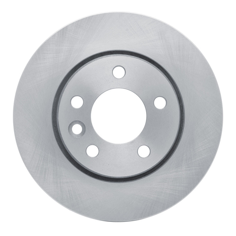 R1 10-24 Volkswagen TRANSportER (Mexico) Rear Brake Rotor