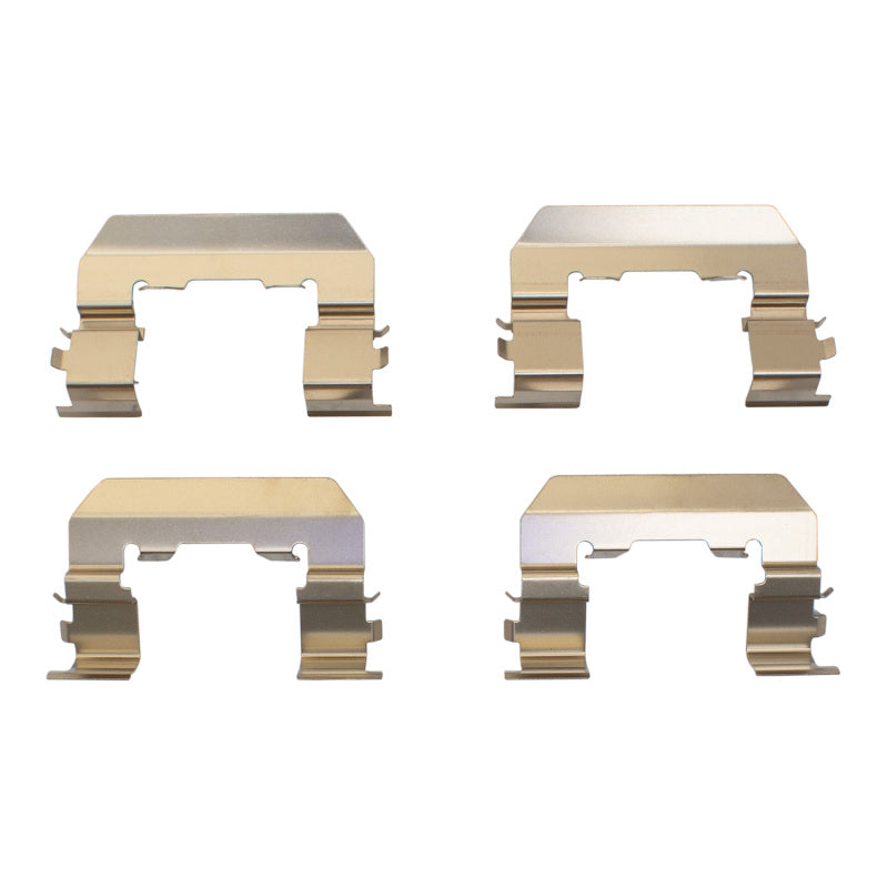 R1 08-14 Cadillac CTS Front Disc Brake Hardware Kit