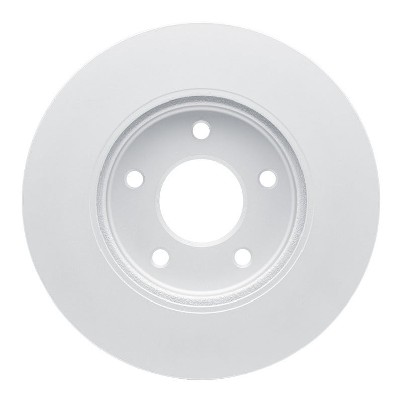 R1 11-25 Chevrolet City Express Front GeoSPEC Coated Rotor