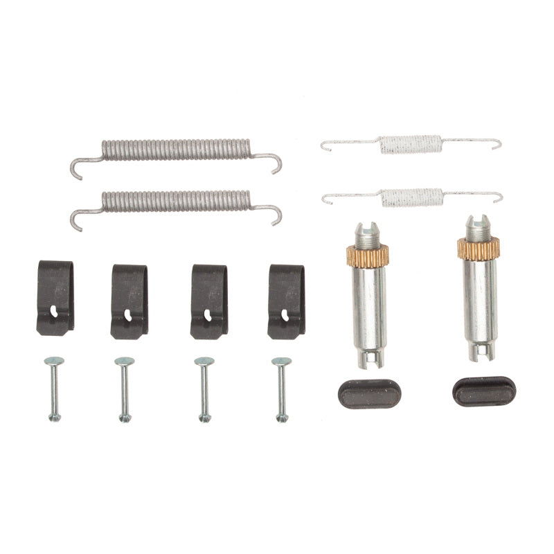 R1 04-15 Infiniti QX56 Parking Brake Drum Brake Hardware Kit