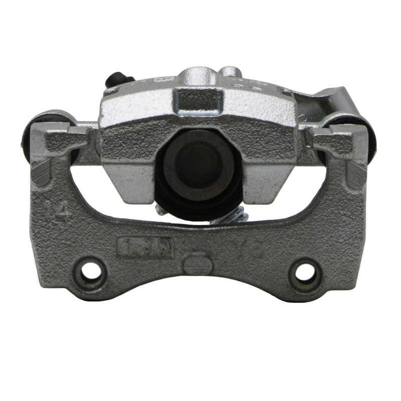 DFC 90-96 Ford Escort Rear-R Silver Zinc Coated Premium Caliper