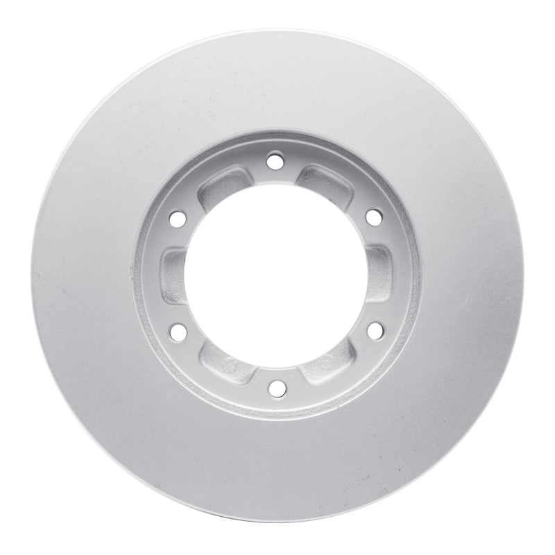 R1 1995-2011 Mitsubishi Fuso FE Front GeoSPEC Coated Rotor