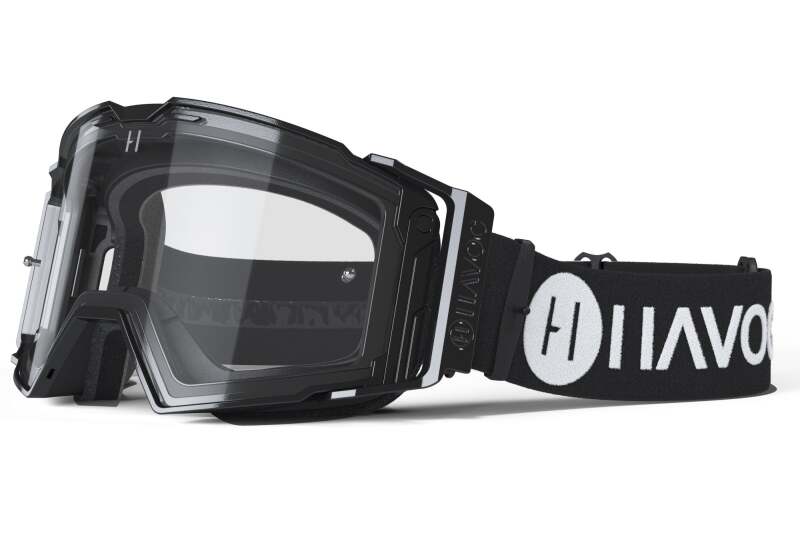 Havoc Racing Helios Photochromatic Goggle