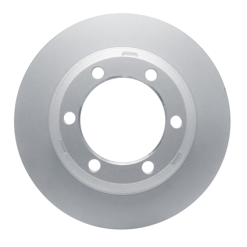 R1 94-22 Beaver Motorcoach Contessa Front/Rear GeoSPEC Coated Rotor
