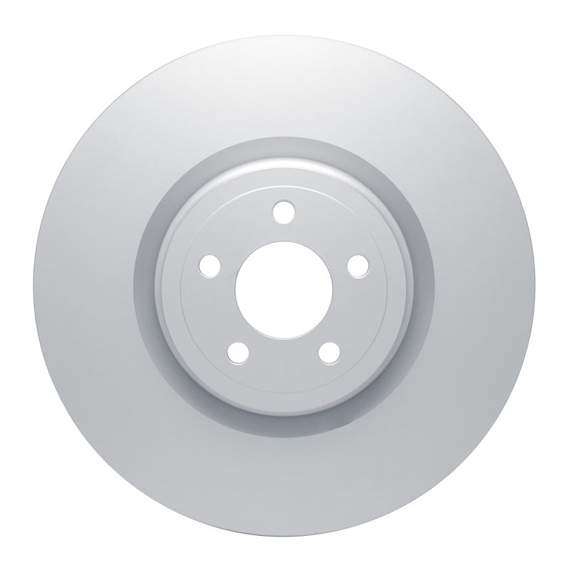 R1 24-25 Ford Mustang Front GeoSPEC Coated Rotor
