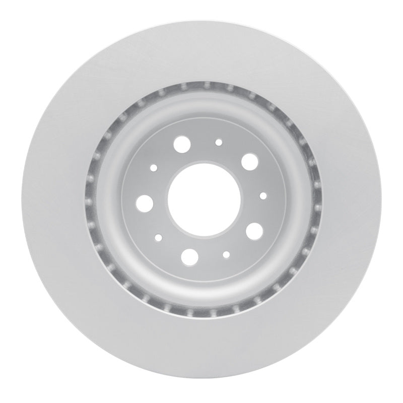 R1 17-25 Tesla Model 3 Front Carbon Alloy GeoMET Rotor