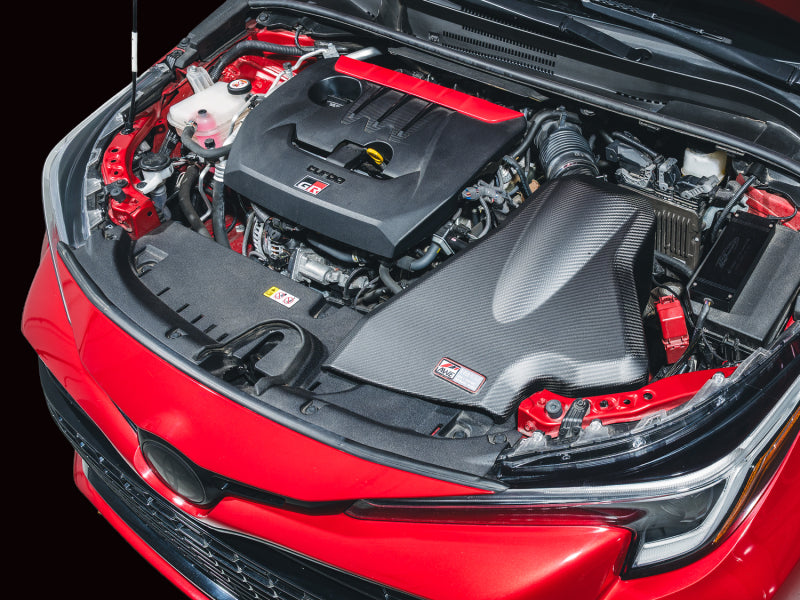 AWE Tuning 23-24 Toyota GR Corolla S-FLO Carbon Fiber Intake