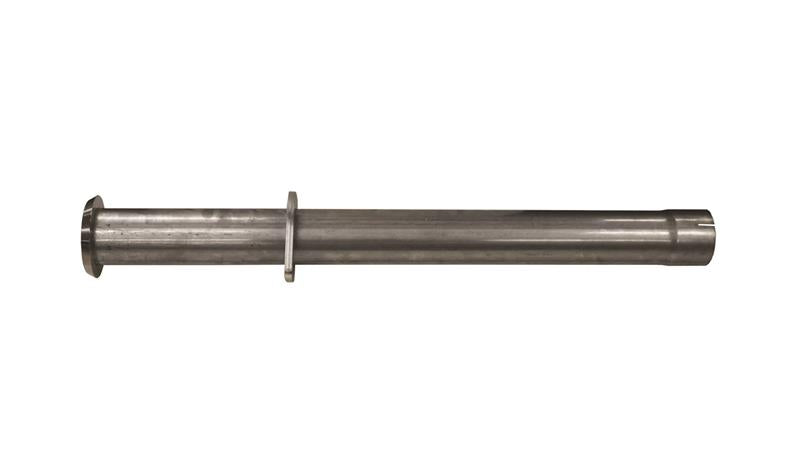Corsa 2011-14 Ford F-150 Raptor 6.2L V8 144in Wheelbase Xtreme Cat-Back Resonator Delete Kit Exhaust