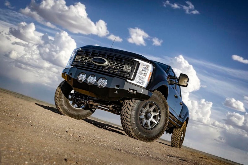 ICON 2005+ Ford F-250/F-350 Super Duty 4WD 4in 2.5 Series Shocks VS RR Bolt-In Conversion Kit
