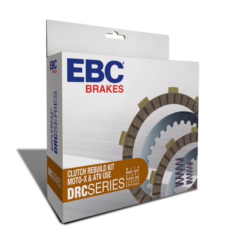 EBC 04-07 Honda CR 125 R (125cc) DRC Complete Clutch Rebuild Kit