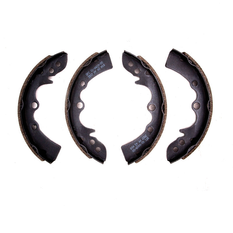 R1 1970-1981 Mazda 1200 Rear Premium Service Shoes