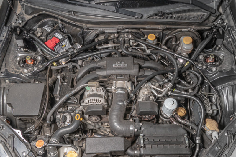 Radium FR-S/BRZ/86 Dual Catch Can Kit Fluid Lock