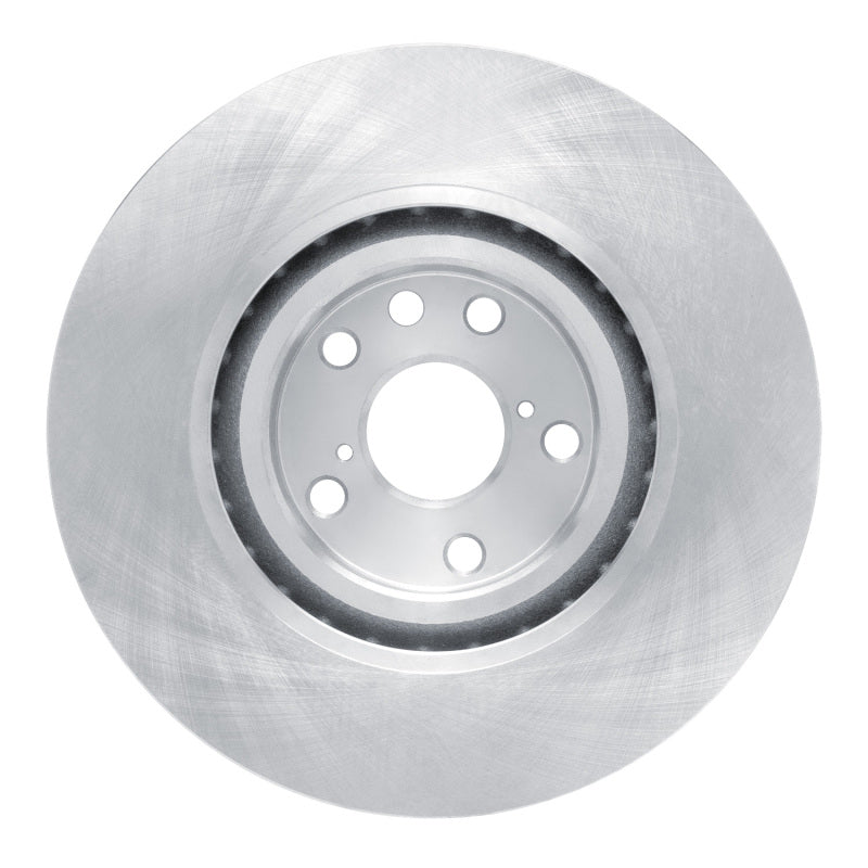 R1 11-25 Lexus RC350 Left Front Brake Rotor
