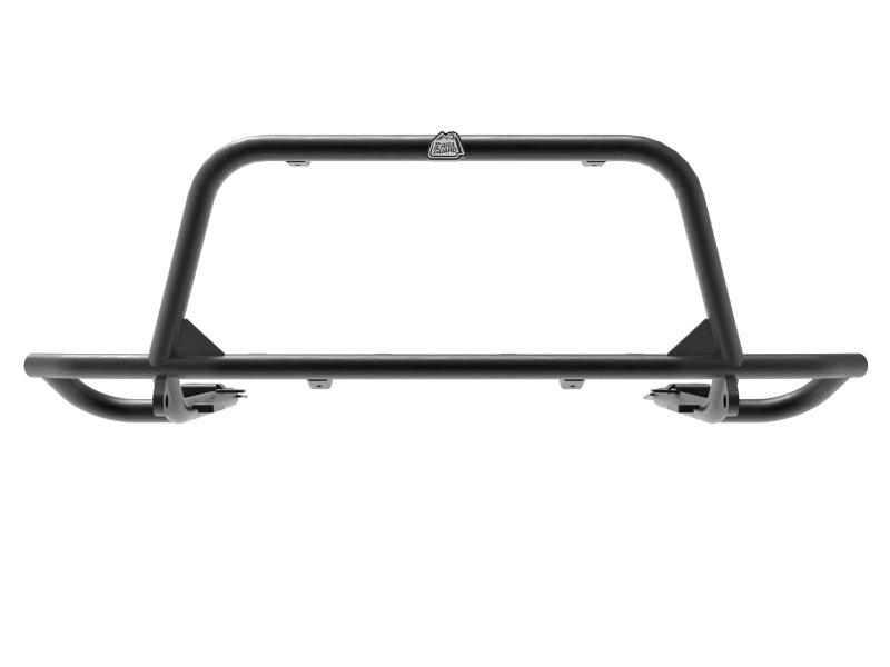 aFe POWER 10-14 Subaru Outback H4 2.5L / H6 3.6L Terra Guard Bumper Front - Black