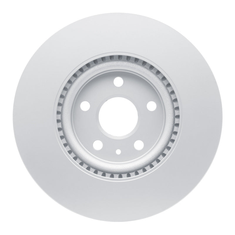 R1 08-17 Cadillac CTS Front GeoSPEC Coated Rotor