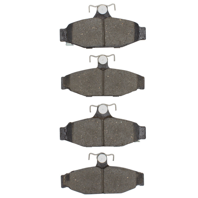 R1 85-97 Chevrolet Camaro Rear R1 Ceramic Brake Pads