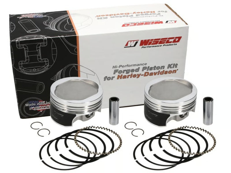 Wiseco Tracker Series HD TC88-97cid 101 CR Piston Kit
