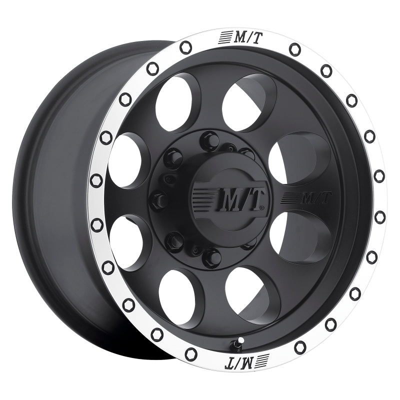 Mickey Thompson Classic Baja Lock Wheel - 17x9 5X5.5 4-1/2 - 250184