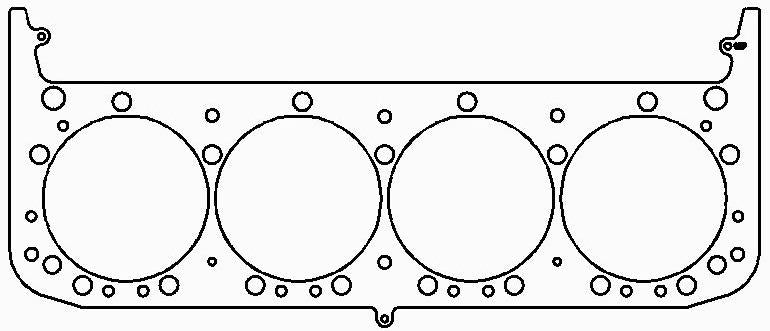 Cometic GM Gen-1 Small Block V8 .052in MLX 4.220in Bore Cylinder Head Gasket
