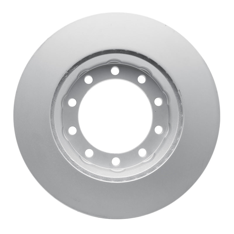 R1 2000-2003 Ford F750 Front GeoSPEC Coated Rotor