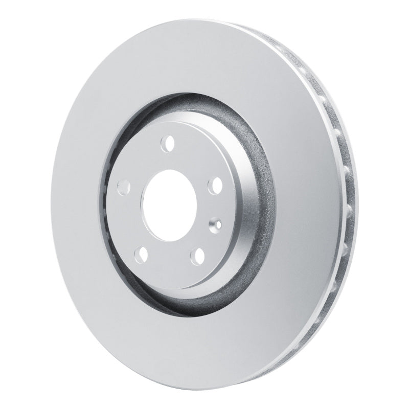 R1 08-11 Audi TTS Quattro Front GeoSPEC Coated Rotor