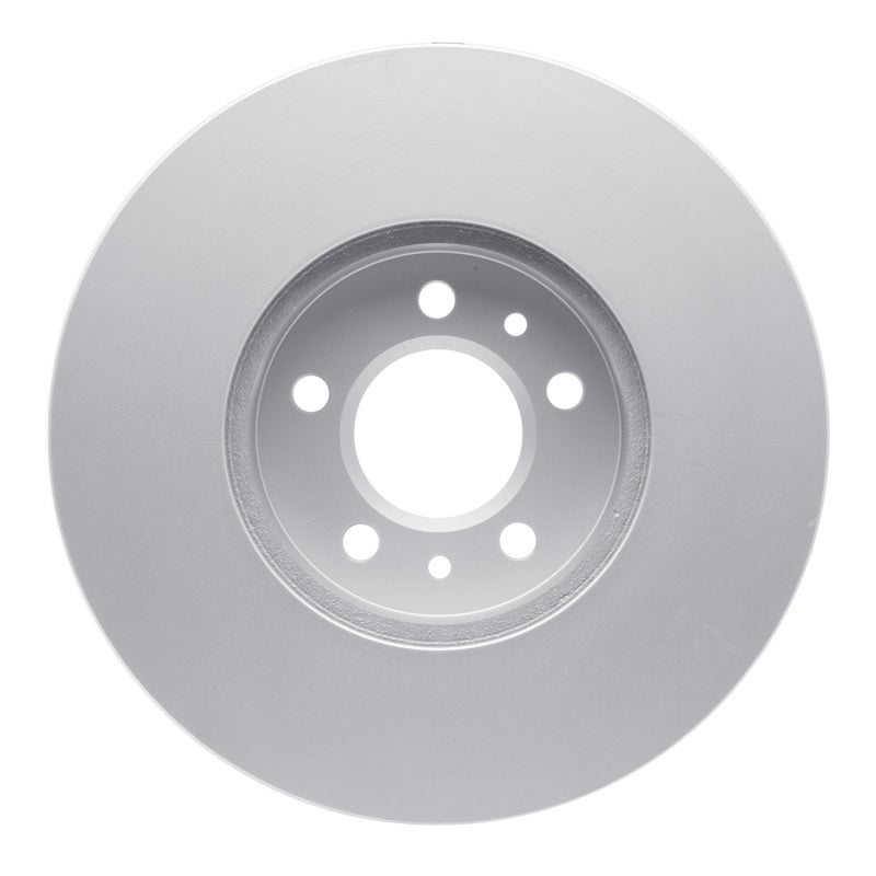 R1 98-02 Ford Crown Victoria Front GeoSPEC Coated Rotor