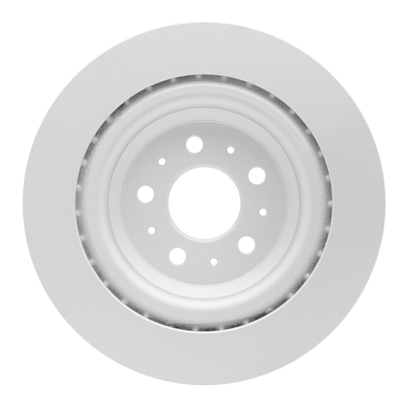 R1 17-25 Tesla Model 3 Rear Carbon Alloy GeoMET Rotor