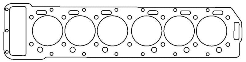 Cometic Jaguar V12 97mm .043in. Head Gasket - Left