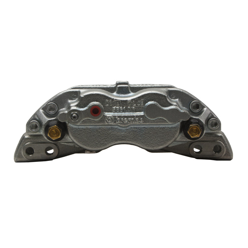 DFC 06-12 Damon Daybreak Rear Left/Front Left Silver Zinc Coated Premium Caliper