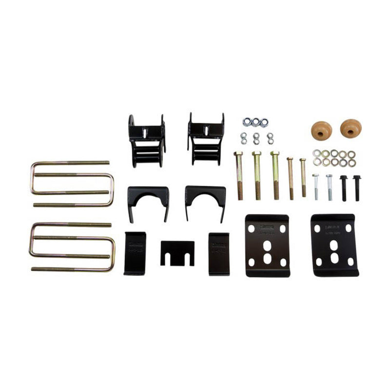 Belltech 09-13 Ford F150 Ext & Quad Cab Short Bed Only 4in. Rear Drop Flip Kit