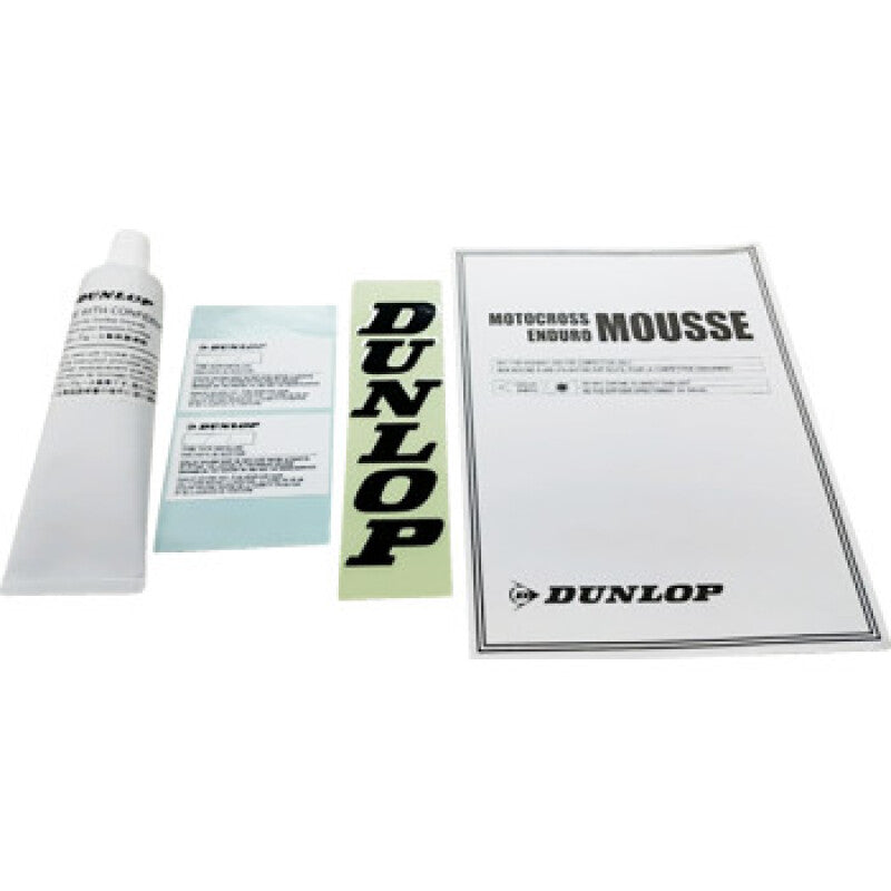 Dunlop FM18L-NP  Rear Mousse - 140/80-18 (6)
