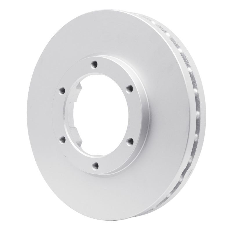 R1 1995-2011 Mitsubishi Fuso FE Front GeoSPEC Coated Rotor