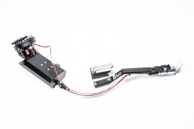 Radium S14/S15/R33/R34 Fuel Hanger Surge Tank Add-on For GSS342 Or AEM 50-1200 - Pumps Not Included