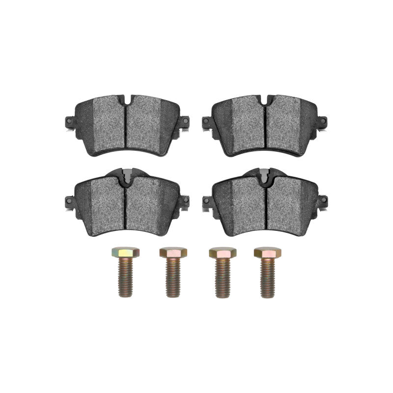 R1 2014-2021 Mini Cooper Clubman Front R1 Ceramic Pads & Hardware Kit