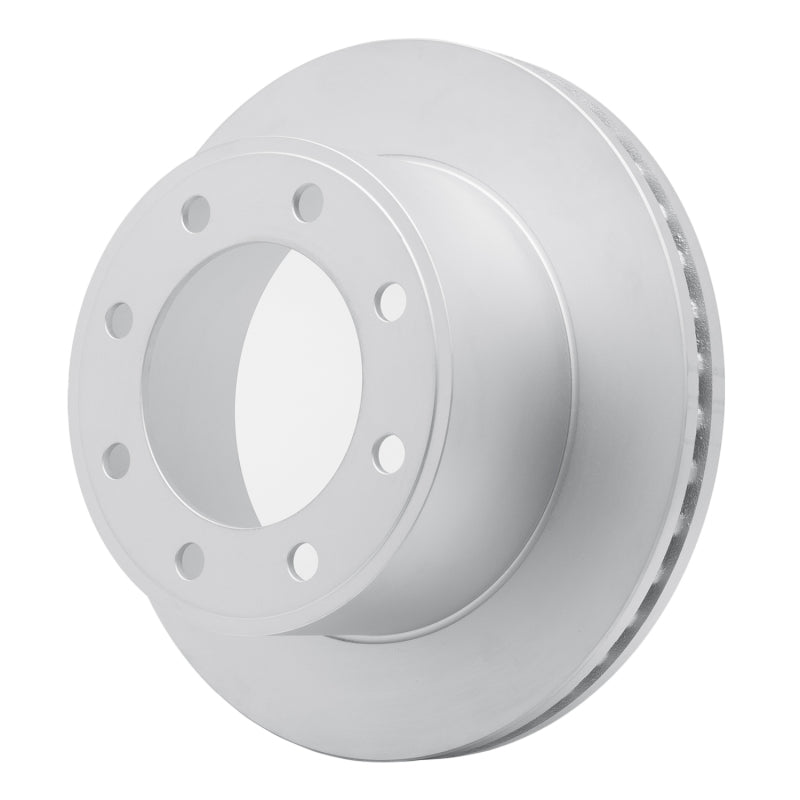 R1 05-12 Ford F-250 2WD (Super Duty) Rear GeoSPEC Coated Rotor
