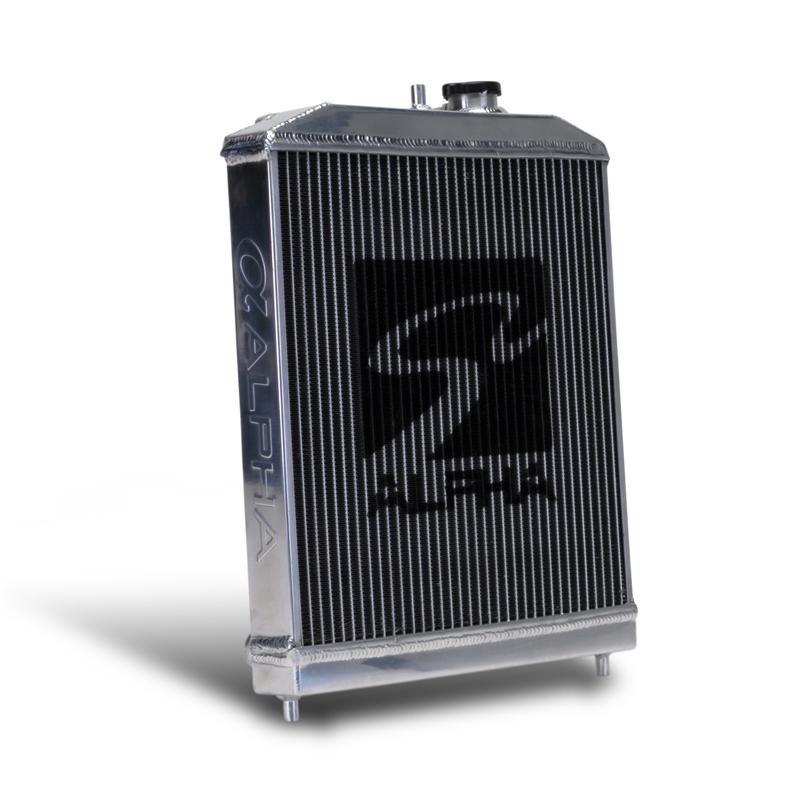 Skunk2 13-20 Subaru BRZ / 13-20 Scion/Toyota FR-S Alpha Series Radiator (Excl Rad Cap)