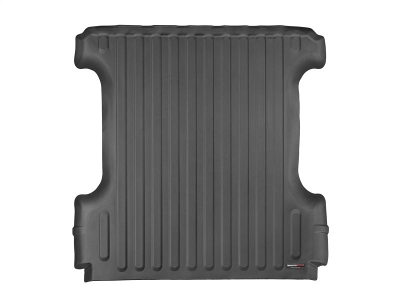 WeatherTech 2019+ Dodge Ram 1500 6ft 4in Bed w/o Rambox TechLiner - Black
