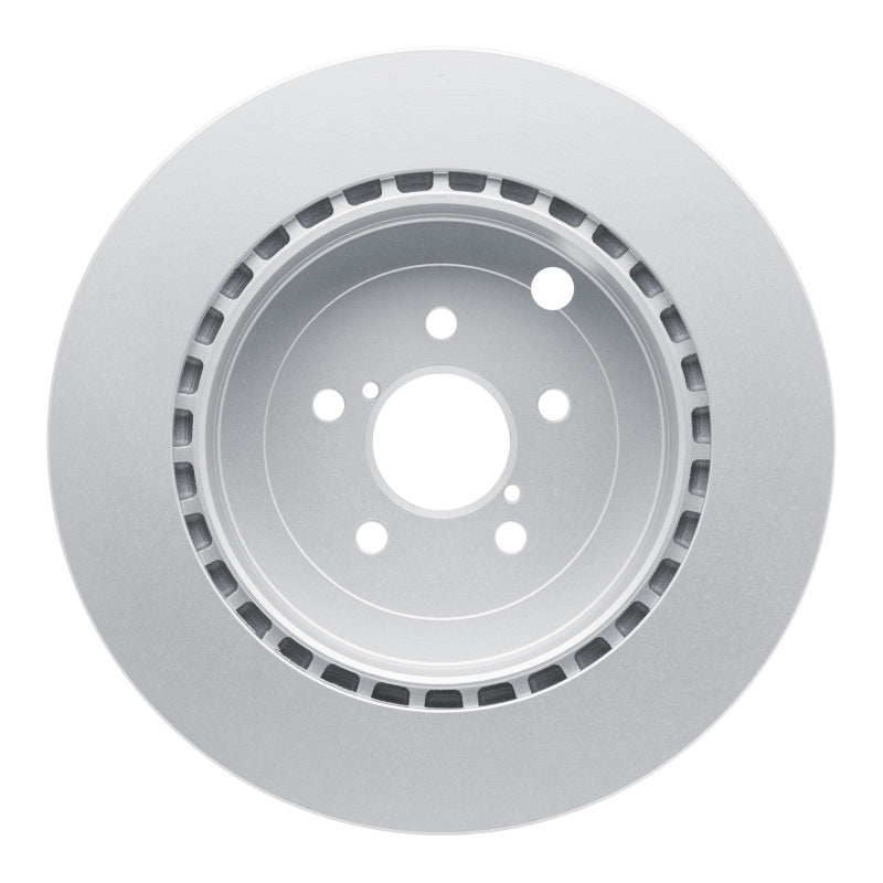 R1 17-25 Subaru BRZ Rear GeoSPEC Coated Rotor