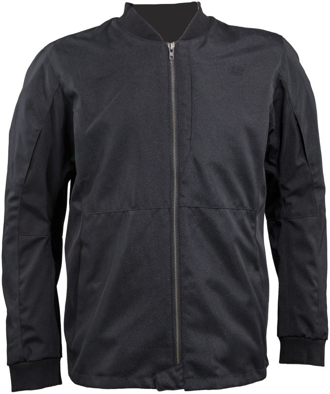 Speed and Strength Under The Radar Textile Jacket Black - Small