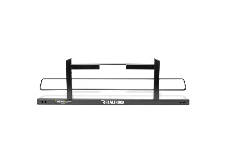 BackRack 19-23 Silverado/Sierra 2500/3500HD Short Headache Rack Frame Only Requires Hardware