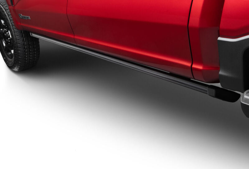 AMP Research 2022 Ford F-250/350/450 SuperCrew (Sync 4 & Regular Models) PowerStep Vision