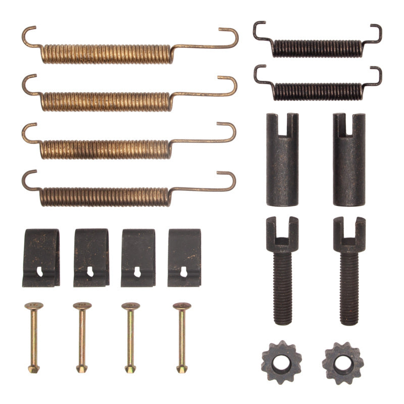R1 2001-2008 Chevrolet Silverado 3500 Parking Brake Drum Brake Hardware Kit