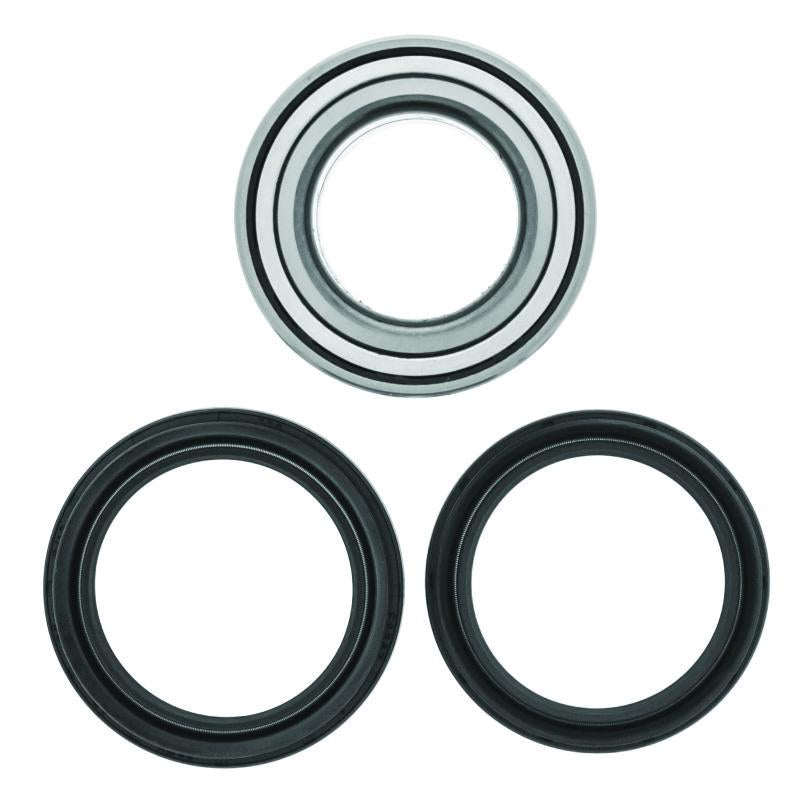 QuadBoss 07-10 Suzuki LT-A450X KingQuad 4x4 AXi Rear ATV Wheel Bearing & Seal Kit