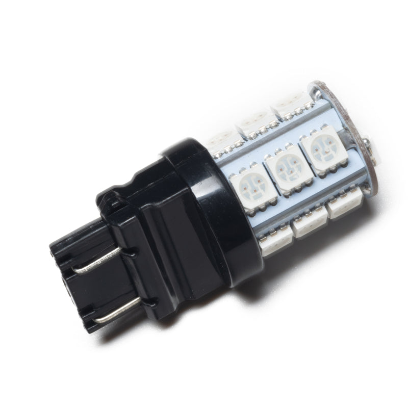 Oracle 3157 18 LED 3-Chip SMD Bulb (Single) - Red