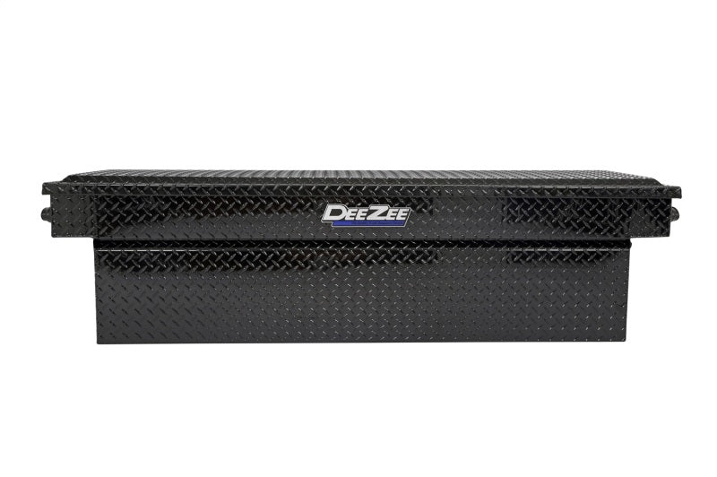 Dee Zee Universal Tool Box - Blue Crossover - Single Lid (Blk)
