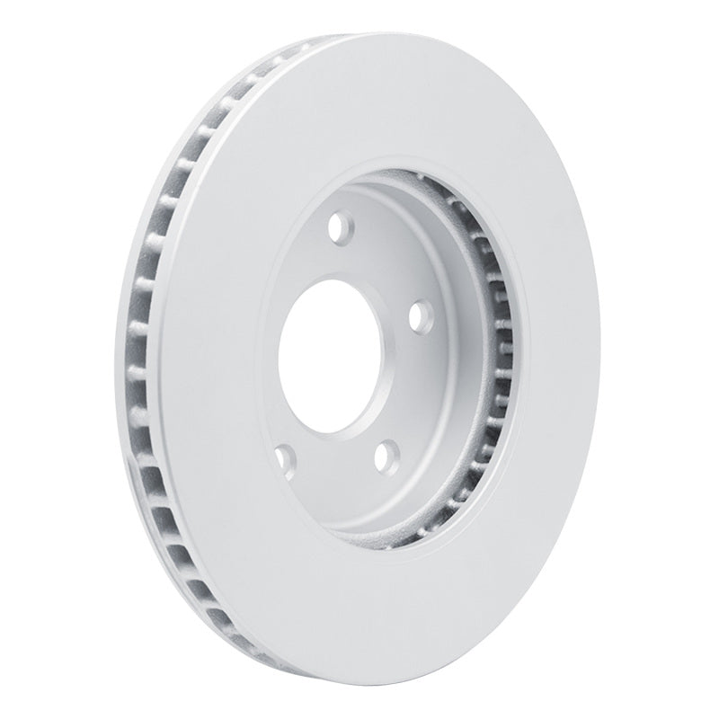 R1 11-25 Chevrolet City Express Front GeoSPEC Coated Rotor