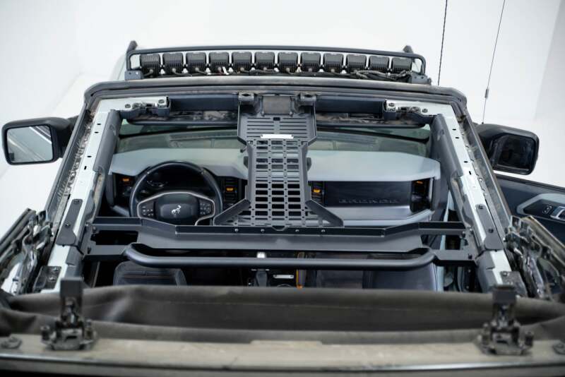 DV8 21+ Ford Bronco Overhead Molle Panels (4-Door Models)