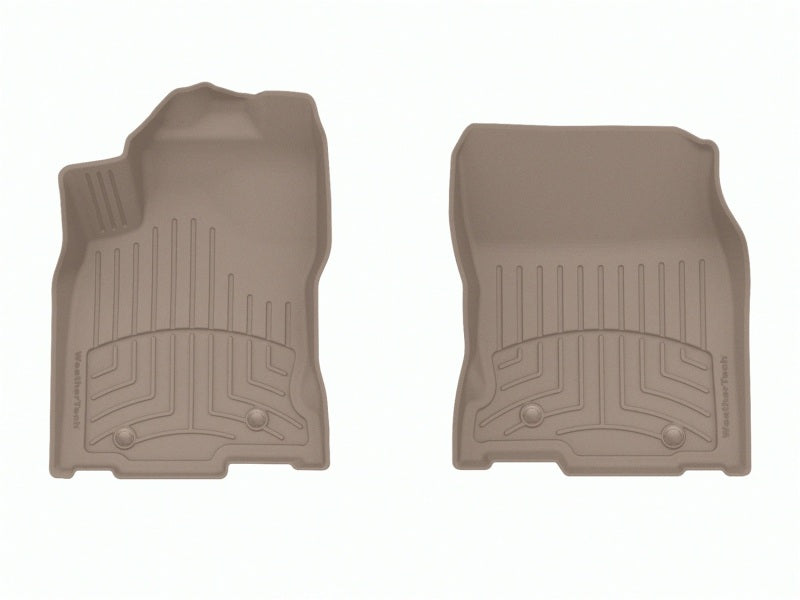 WeatherTech 15-21 Lexus NX (Incl. Hybrid) Front FloorLiner HP - Tan