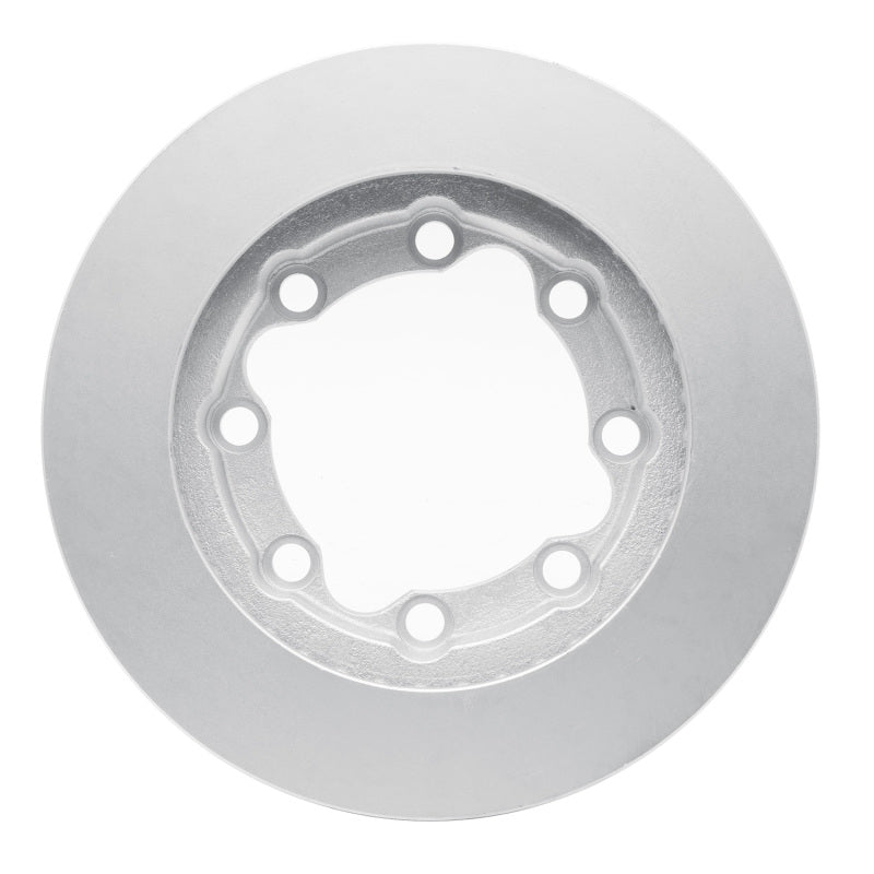 R1 92-00 Chevrolet K3500 Front GeoSPEC Coated Rotor